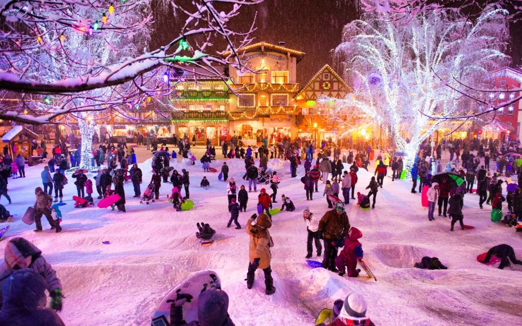 Leavenworth Christmas Wonderland – Washington