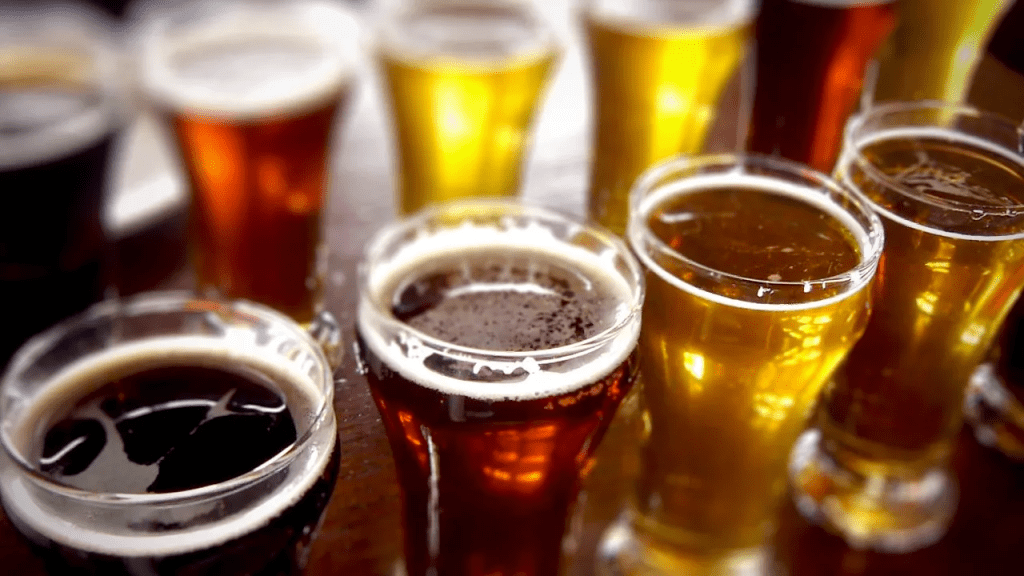 Bonus Tip: Pair Your Beverages with Local Treats