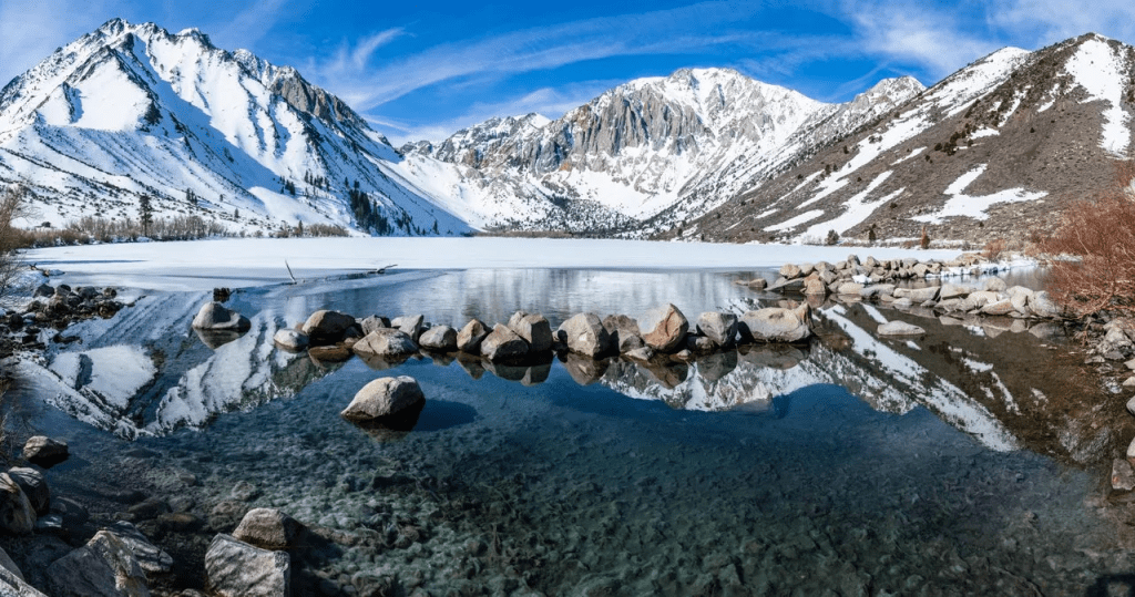 Mammoth Lakes, California