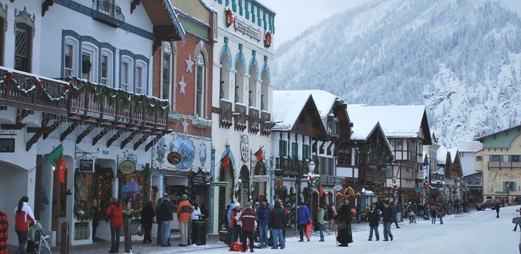 Leavenworth, Washington