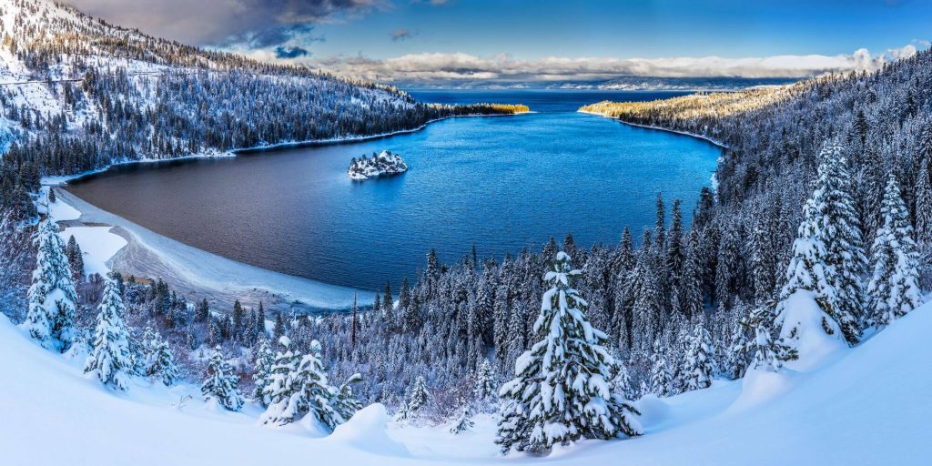 Lake Tahoe, California/Nevada