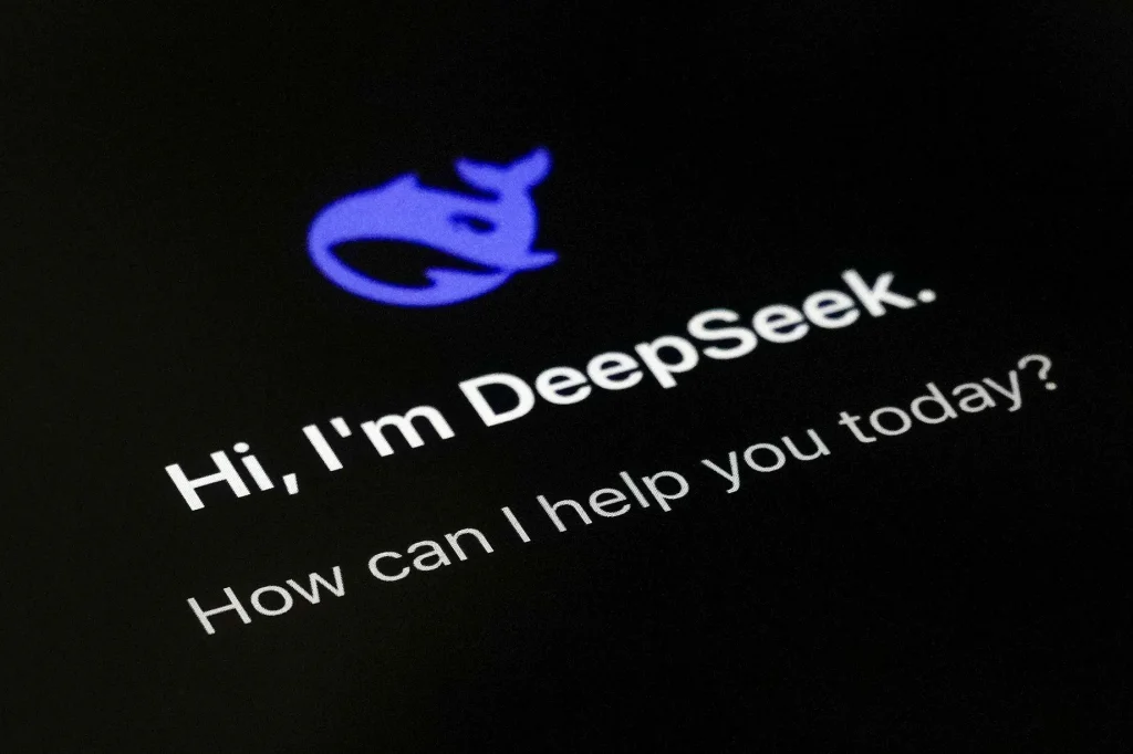 What is DeepSeek