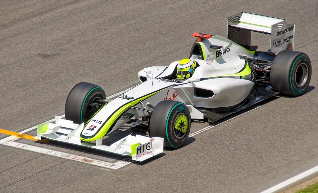 Brawn BGP 001 (2009)