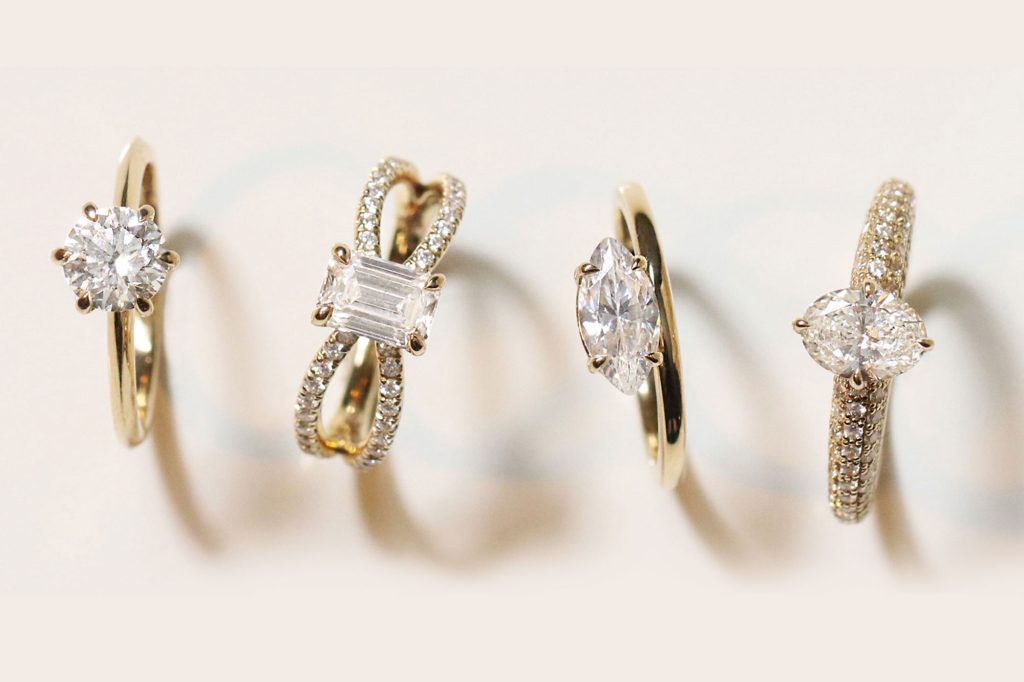 Vrai: Sustainably Produced, Gemologist-Certified Diamonds