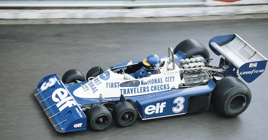 Tyrrell P34 (1976)