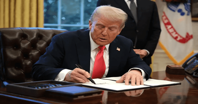 Trump Announces New Tariffs on China, Canada, and Mexico