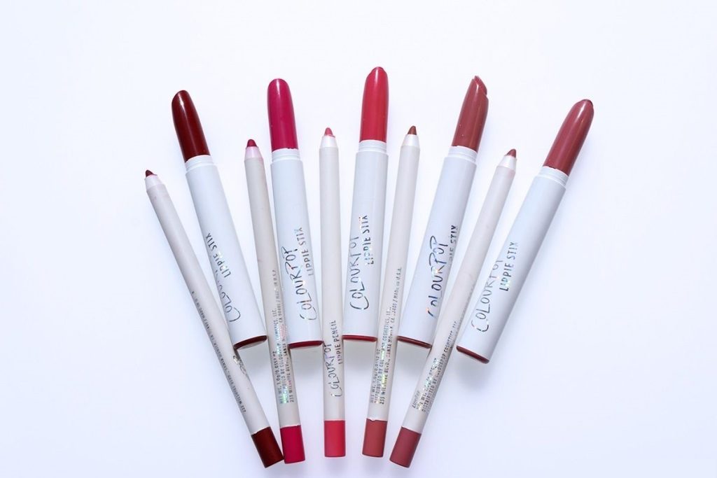 Best Shade Range: ColourPop Lippie Pencil