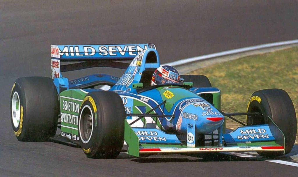 Benetton B194 (1994)