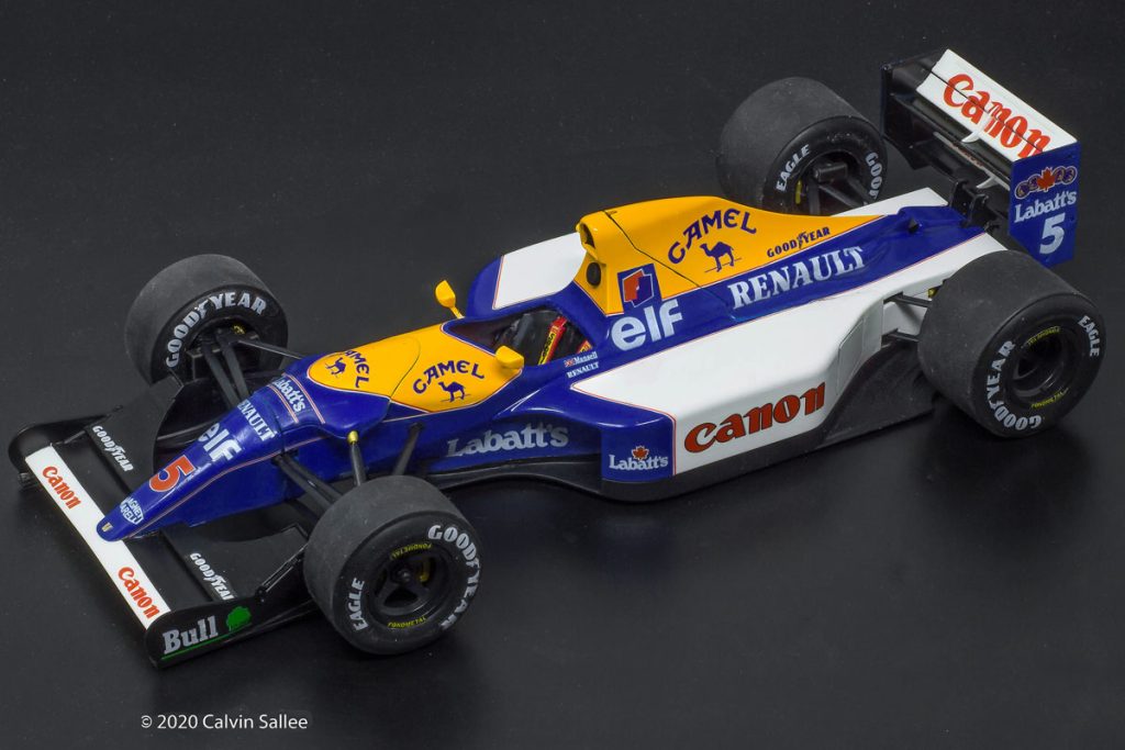 Williams FW14B (1992)