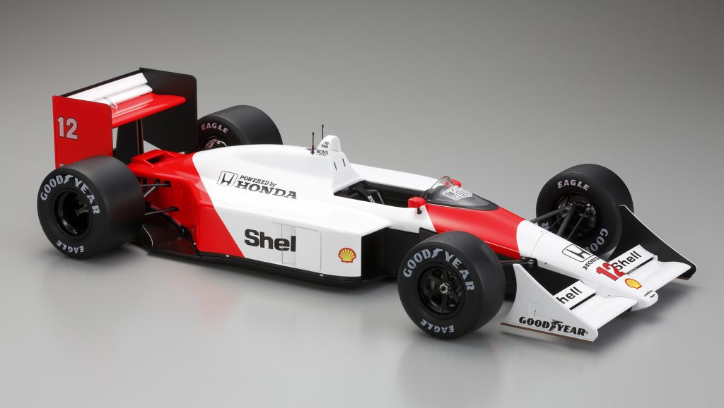McLaren MP4/4 (1988)