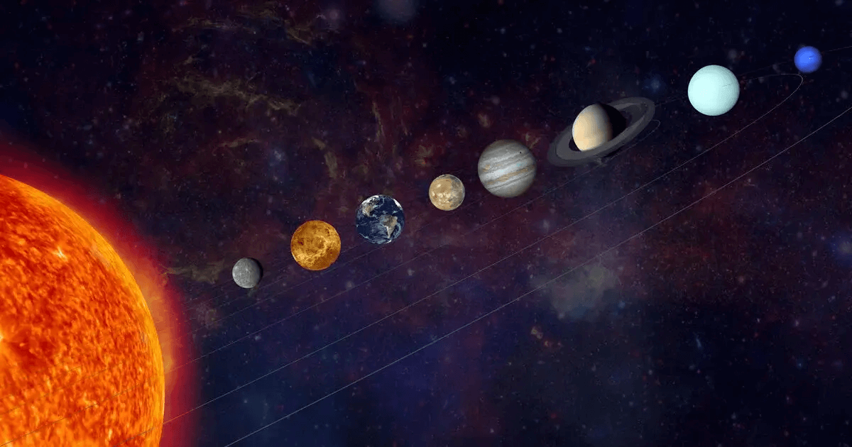 Seven Planets to Grace the Night Sky in a Rare Celestial Event