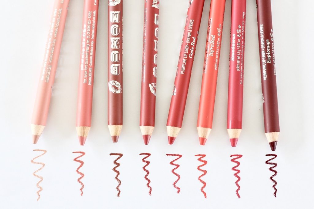 Most Versatile Lip Liner: Buxom Power Line Plumping Lip Liner