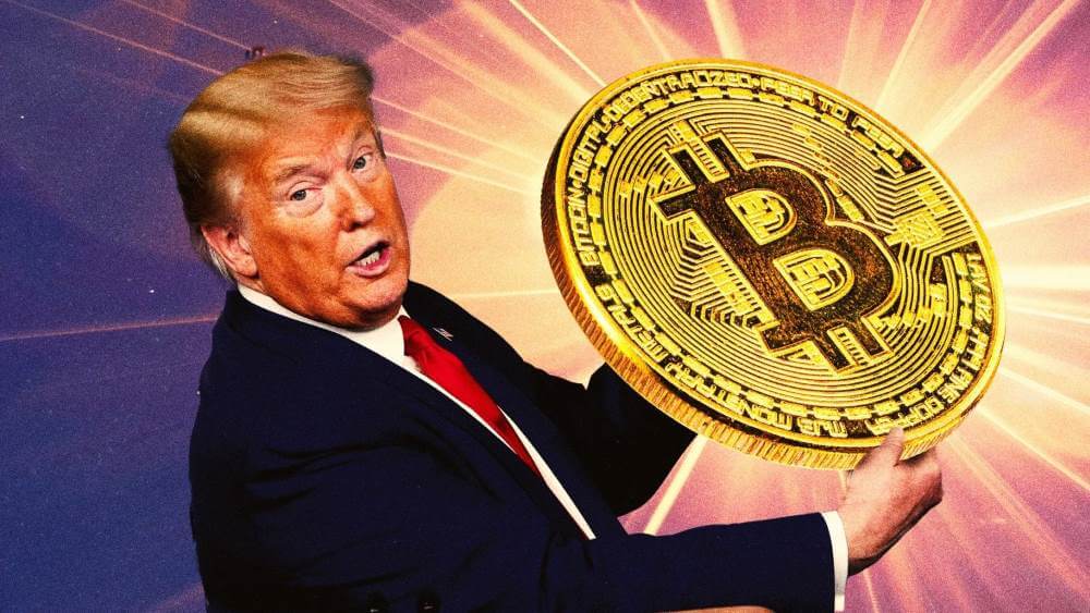 U.S. Plans to Hold Bitcoin as a Strategic Reserve