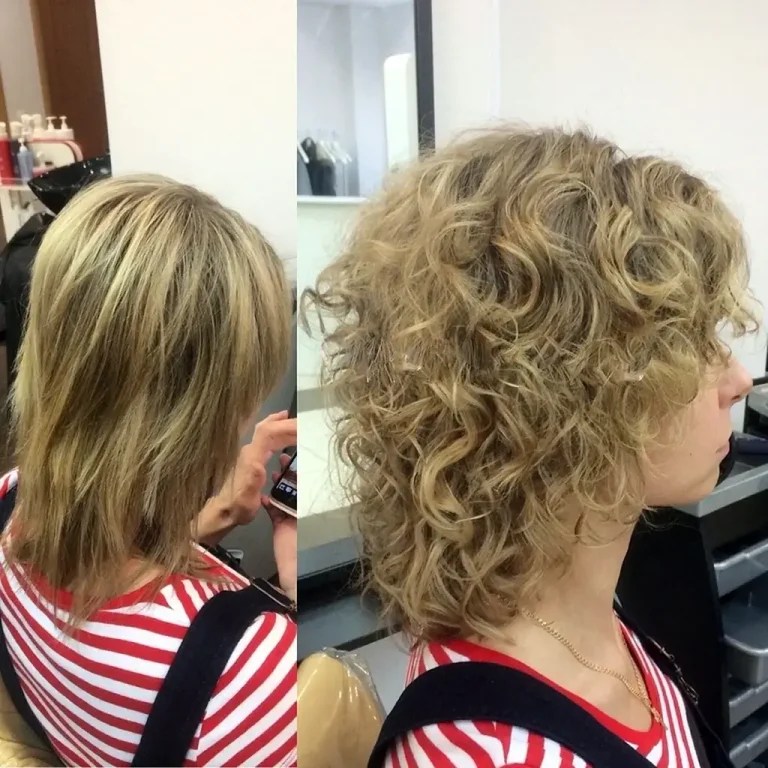 Benefit of Nanoplastia Hair Treatment