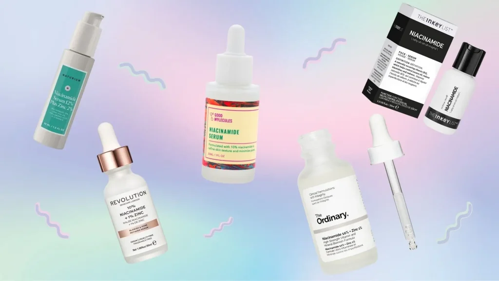 What Niacinamide Serum Is the Best?