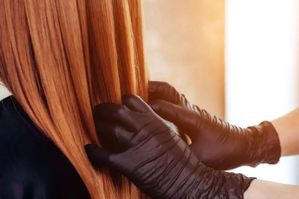 Step-By-Step Process of Keratin Treatment Procedure