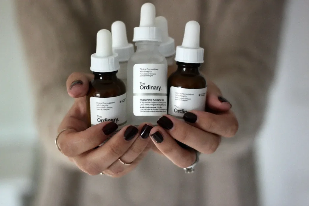 The Ordinary – Affordable & Effective