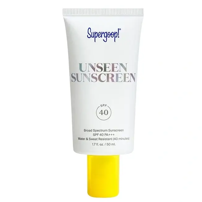 Supergoop! Unseen Sunscreen SPF 40