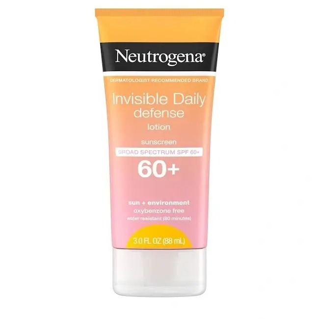 Neutrogena Invisible Daily Defense SPF 60+