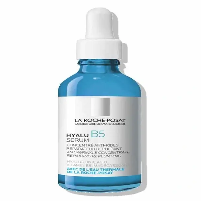 La Roche-Posay – Calming, Clinical-Grade Hydration