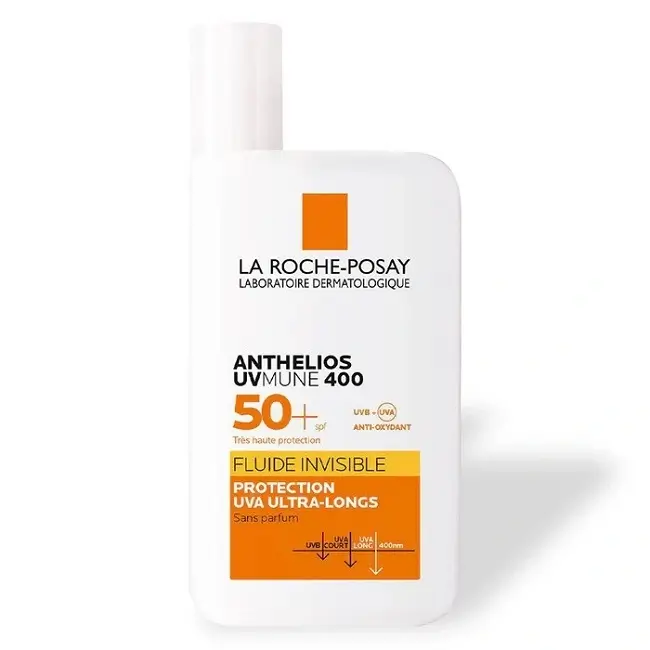 La Roche-Posay Anthelios UVMune 400 Fluid SPF 50+