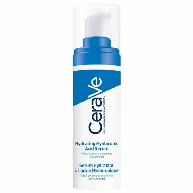 CeraVe – Barrier-Focused Skincare