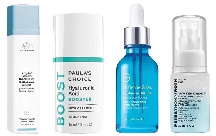 Top 10 Brands with the Best Hyaluronic Acid Serums for Radiant, Hydrated Skin
