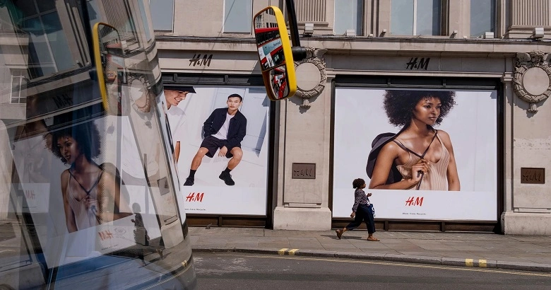 H&M to Introduce AI-Generated Models, Sparking Debate in the Fashion Industry
