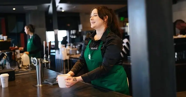 Starbucks Revamps Barista Dress Code in Bold Move to Refresh Its Brand Identity