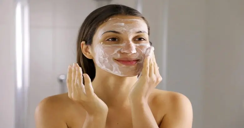 Optional Buffer Method for Sensitive Skin