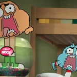 The Wonderfully Weird World of Gumball Set to Premiere in 2025
