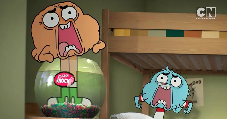 The Wonderfully Weird World of Gumball Set to Premiere in 2025