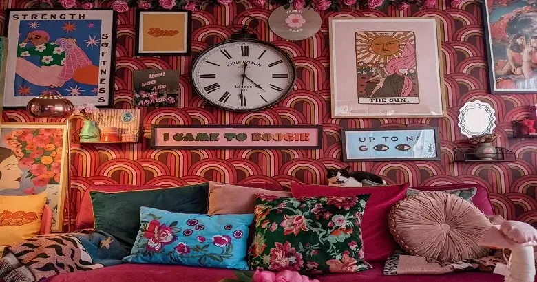 How to Create a Dopamine Decor Space That Feels Like You