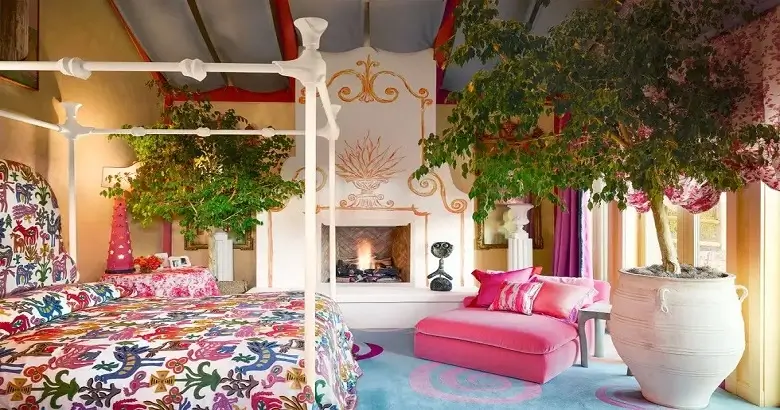 Why Dopamine Decor Resonates in 2025