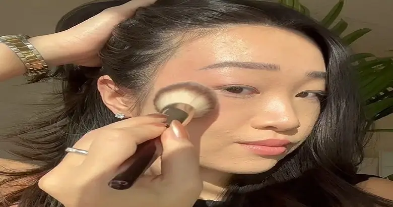 Coquette Makeup Tutorial: Blush, Gloss, and Cherry Lips