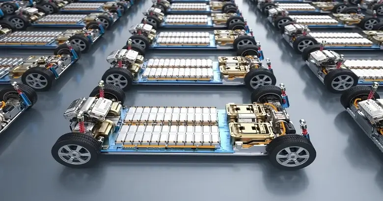the EV Battery Market