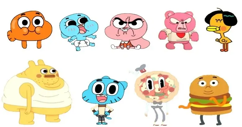 New Voices, Same Iconic Characters