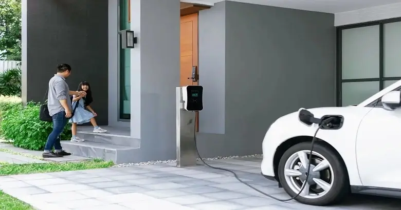How to Set Up Home Charging