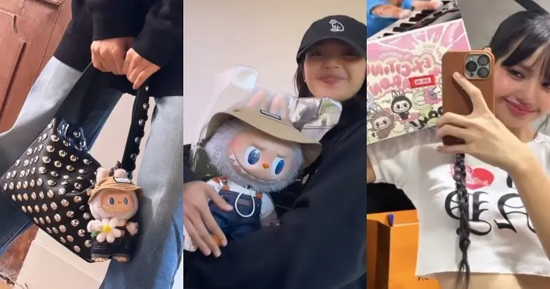 How TikTok Made Labubu Dolls Viral