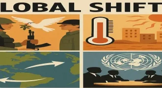 Ceasefires, Heatwaves, and Strategic Summits Shape a New Week