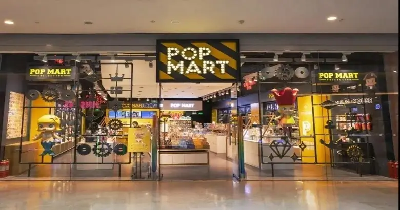 Pop Mart Popularized Designer Toys