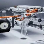 A Hydrogen Engine Work