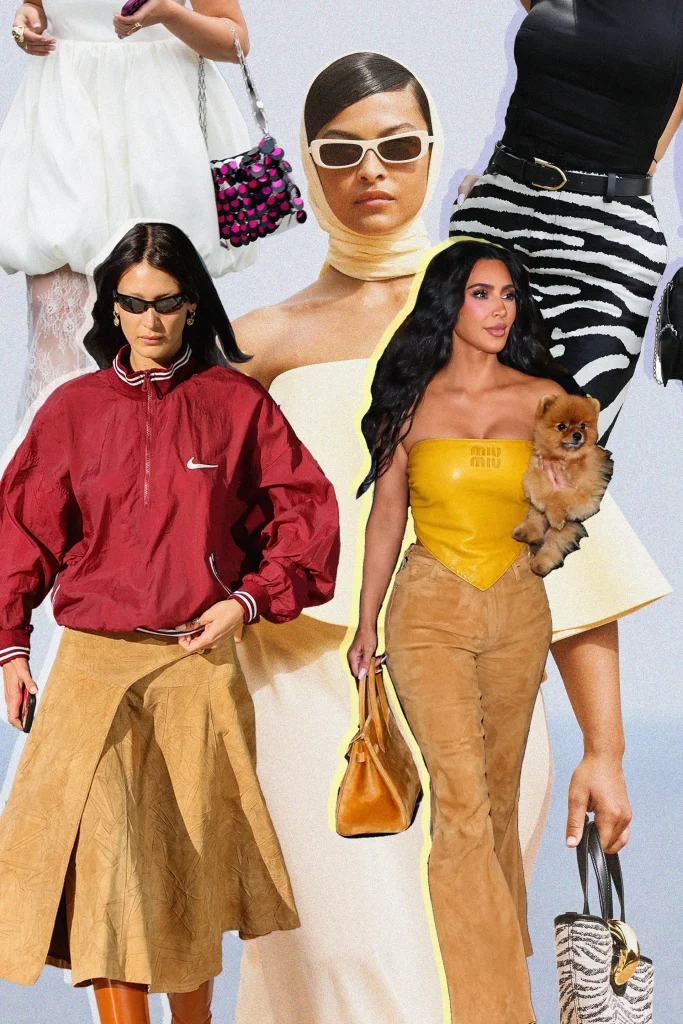 Summer 2025 Fashion Trends