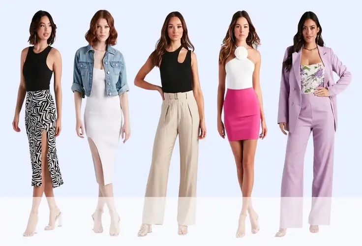 Staying Chic in Summer 2025