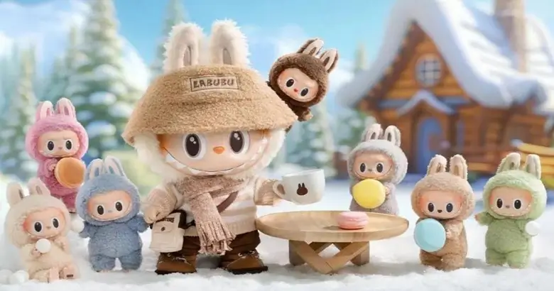 Labubu as an Investmen