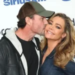 Denise Richards and Aaron Phypers