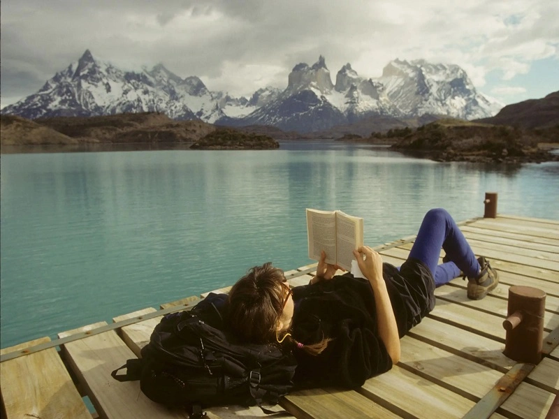 A Reading Experience With A Wider View