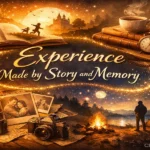 A Reading Experience Made by Story and Memory