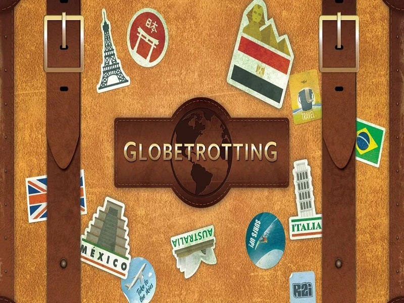 Globetrotting for Science