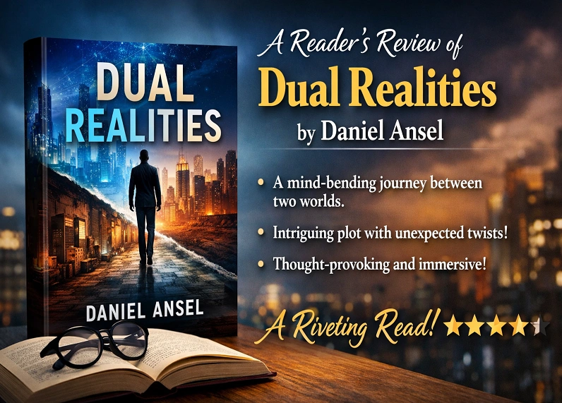 A Reader’s Review of Dual Realities by Daniel Ansel